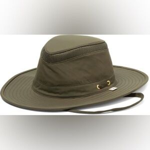 Tilley Airflo Broad Brim Hat size 7 1/4 / M